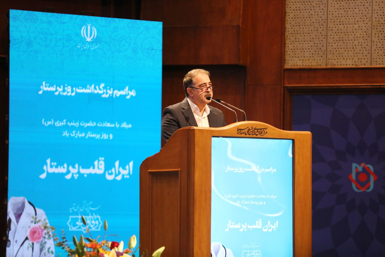 طرح پرستار پیگیر 3 هزار میلیارد تومان صرفه جویی ایجاد کرد/ ثبت خدمات پرستاران الکترونیکی میشود طرح پرستار پیگیر 3 هزار میلیارد تومان صرفه جویی ایجاد کرد/ ثبت خدمات پرستاران الکترونیکی میشود